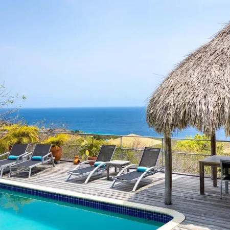 Coral Vista Ocean View Pool Paradise