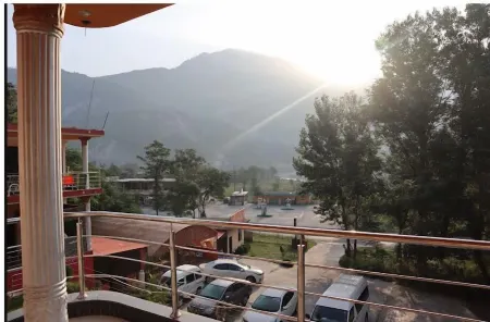 Hotel Mountain Track - Taranna Balakot Отели в г. Balakot