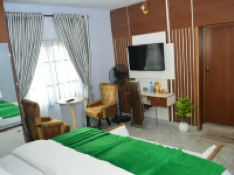Alabama Luxury hotel Osogbo Hotels in Osogbo