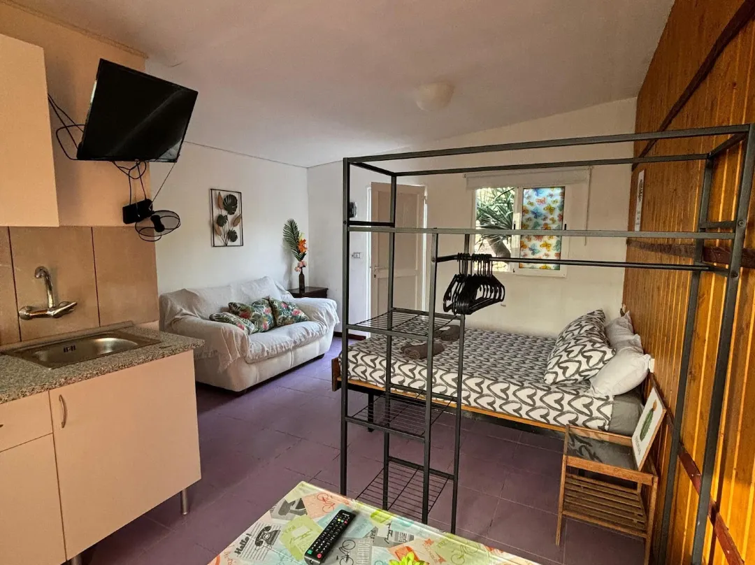 Agrocamping Invernaderito - Tenerife