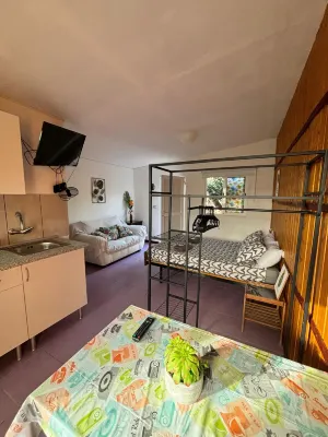 Agrocamping Invernaderito Hotels in Tegueste