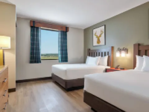 大狼屋度假村韋伯斯特 韋伯斯特酒店