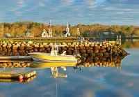 Miller House By the Bay Hotels in Lunenburg County