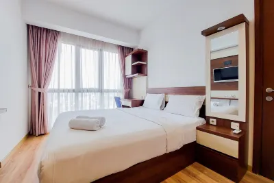 Nice and Comfort 1Br Apartment at M-Town Signature Các khách sạn ở Bencongan Indah