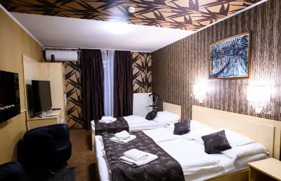 Palermó Panzio Hotels in 
