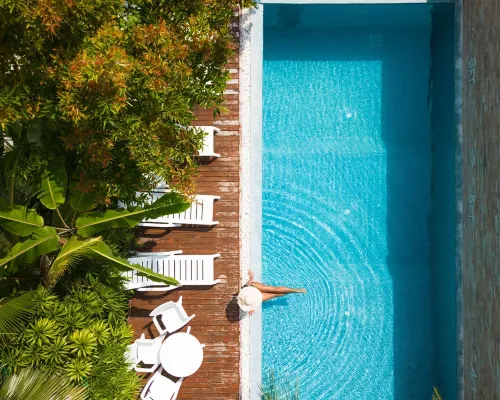 Perla Dhangethi Hotels in Dhangethi