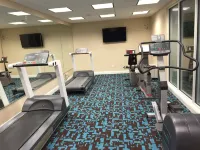 Fairfield Inn & Suites Fairfield Napa Valley Area - Gym