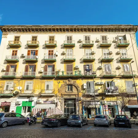 Capuana15 by NapoliApartments