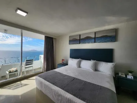 Hacienda Mazatlán Sea View