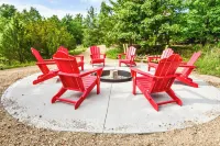 The Lake House Inn Hotels in Adair Township