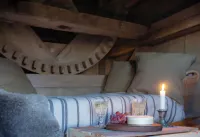 Mickels bondgårdsglamping Hotel a 