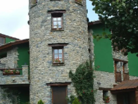 La Borda de Ritort Hotels in Sort