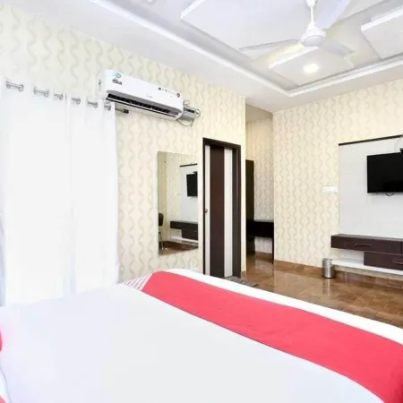 Hotel AB Residency