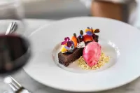 Strand Hotel Fevik - by Classic Norway Hotels - servizio colazione
