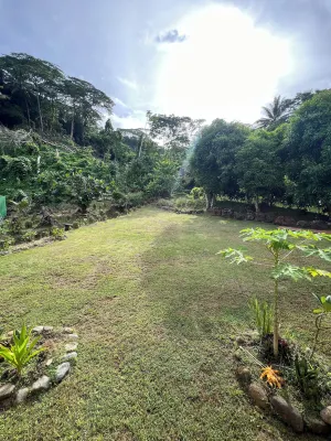 Hava'i Lodge - balcony