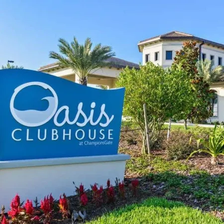 No Stairs 2Br Apartment at Champions Gate CG781