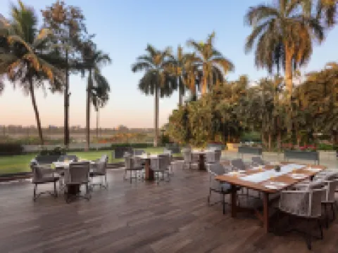 Surat Marriott Hotel Hotéis em Surat