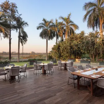Surat Marriott Hotel