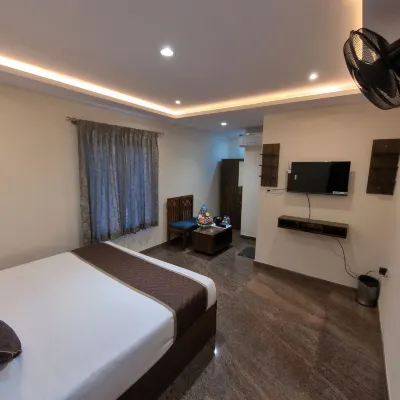 Hotel Olive Leave's Hotels in Nelamangala