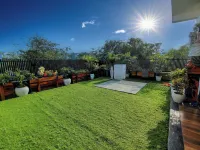 Fun 'O' Peace - balcony