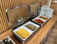 Hotel Eureka - Breakfast