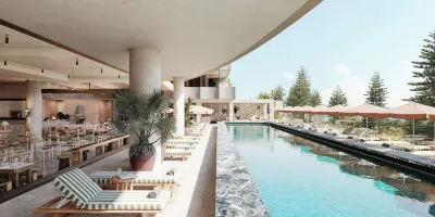 Mondrian Gold Coast (Opening June 2025) Hotels in Burleigh Heads