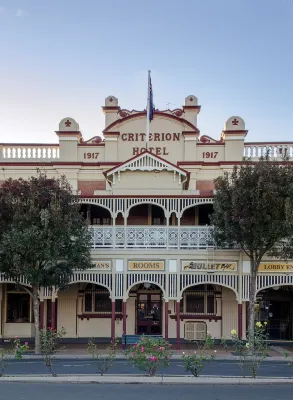 Criterion Hotel Warwick Hotels in Warwick