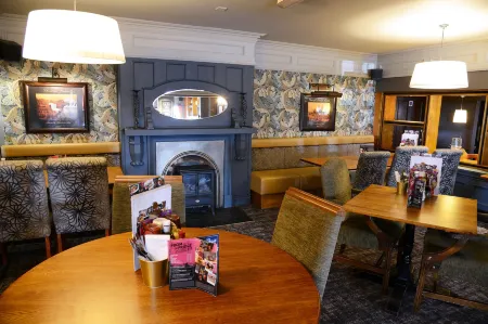 Woodcocks, Lincoln by Marston's Inns Отели в г. Доддингтон энд Уисби