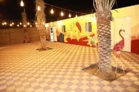 Luxury Premium Desert Camp Deluxe Room Hotels in Al Awir