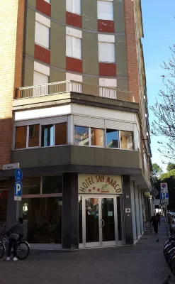 Hotel San Marco Hotels in Pesaro