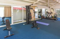 Samos City Hotel - Phòng Gym