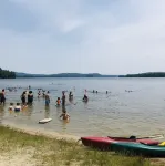 Lake Wentworth Inn - Beach