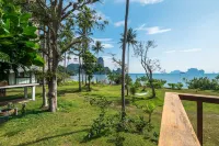 Tinidee Hideaway Tonsai Beach Krabi - Ocean View