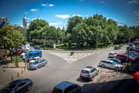 Hotel Astoria - parking