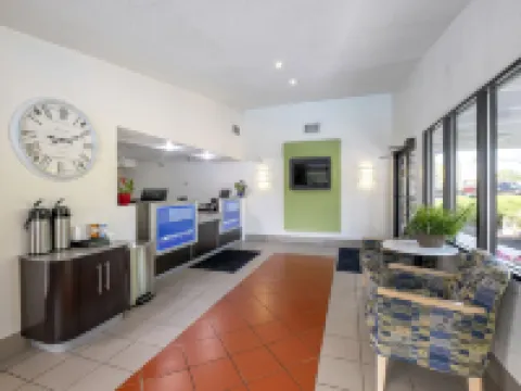 American Inn Hoteles en Municipio de Middlesex