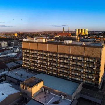 Bon Hotel Bloemfontein Central