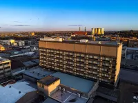 Bon Hotel Bloemfontein Central Hotels near National Museum Bloemfontein