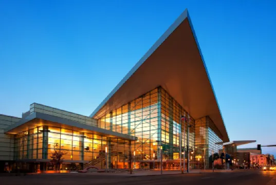 Aloft Denver Downtown Hotels near 16th Street Mall