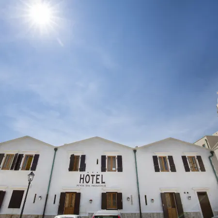 Hotel Punta San Francesco