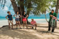 Berjaya Tioman Resort - Beach