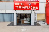FabHotel Yogeshwara Grand - Nr Hyderabad International Airport, Shamshabad