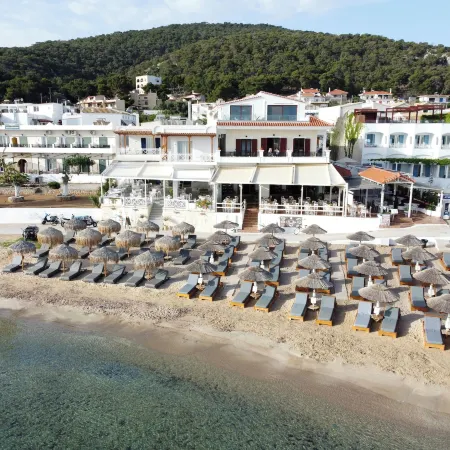 Aktaion Beach Boutique Hotel & Spa
