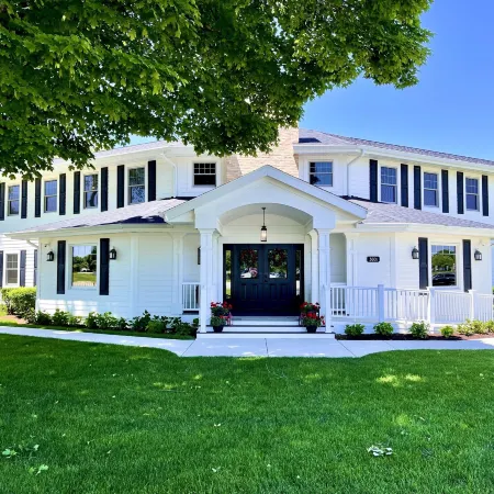 The Belfry House
