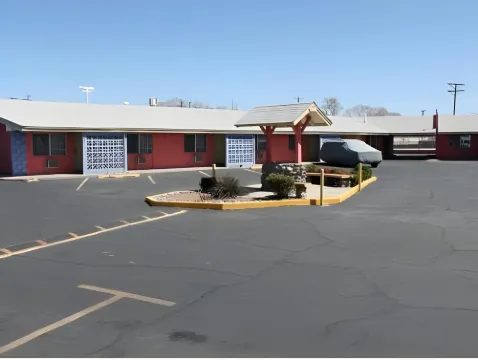 Century 21 Motel Hotel di Las Cruces