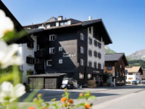 Hotel Sandhof Hotels in Lech