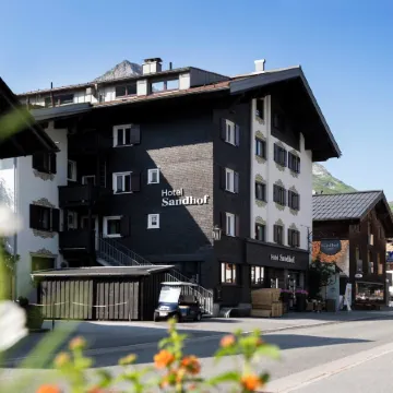Hotel Sandhof