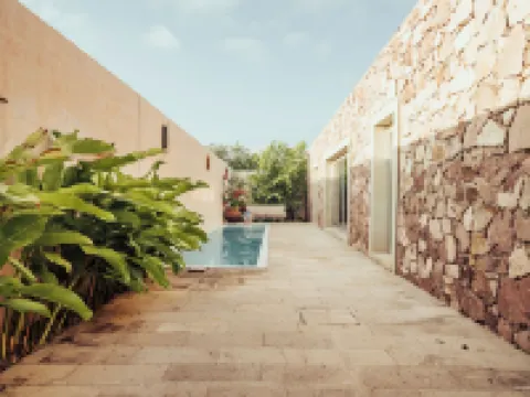 Villa Quetzalpapalotl - Alberca Privada Hoteles en La Huerta