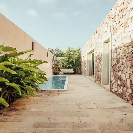 Villa Quetzalpapalotl - Alberca Privada