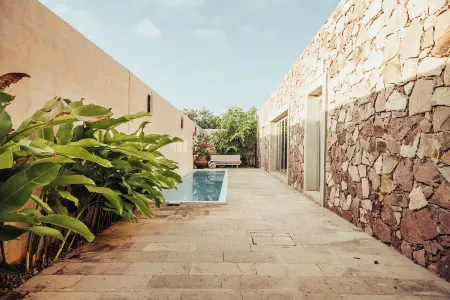 Villa Quetzalpapalotl - Alberca Privada