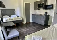 Oslo Airport Apartments Hotels in Gardermoen
